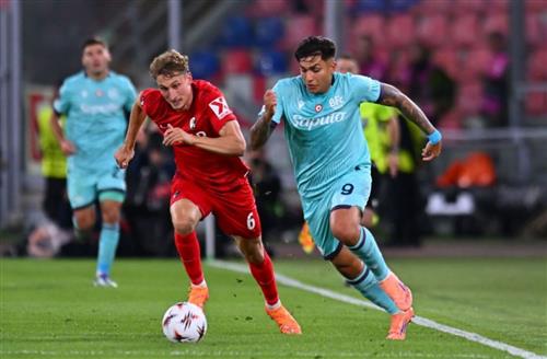 Болонья - Фрайбург: исторические результаты