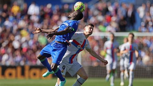 Хетафе против Барселоны