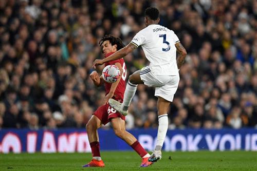 Лидс Юнайтед против Ливерпуля