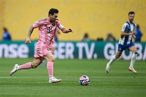 Интер Майами против Порту