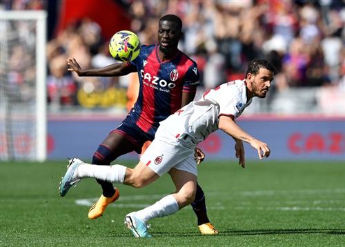 Болонья против Милана