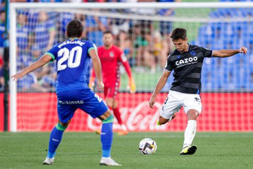 Реал Сосьедад против Хетафе