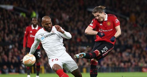 Манчестер Юнайтед против Севилья