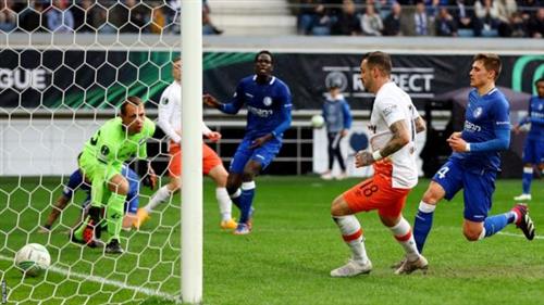 КАА Гент против Вест Хэм Юнайтед