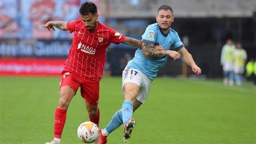 Севилья против Сельты Виго