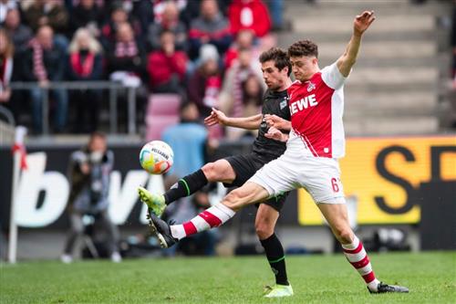 Кёльн против Менхенгладбаха