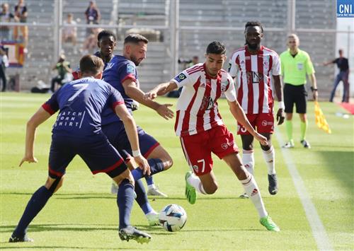 Клермон против Аяччо