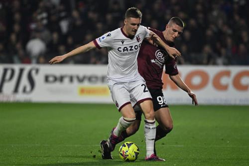 Болонья против Удинезе