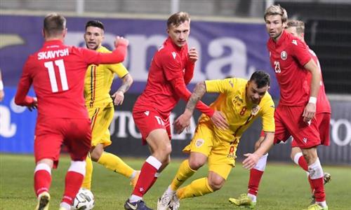 Румыния vs Беларусь