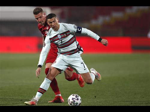 Люксембург vs Португалия