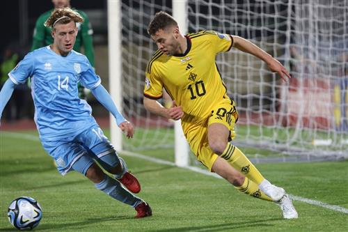 Северная Македония против Мальты