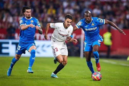 Хетафе против Севилья