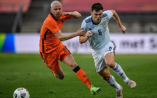 Шотландия против Кипра