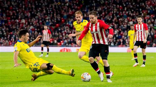 Альмерия против Кадиса