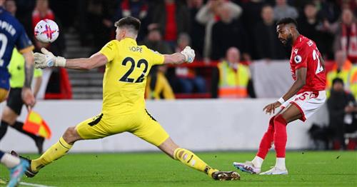 Ноттингем против Ньюкасла