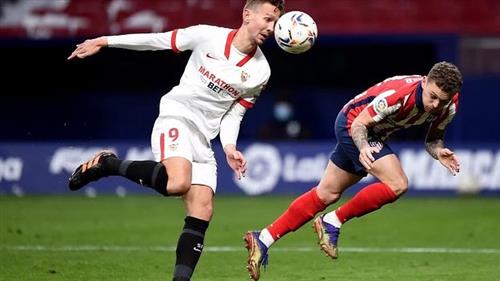 Севилья против Альмерии