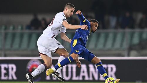 Верона против Монцы