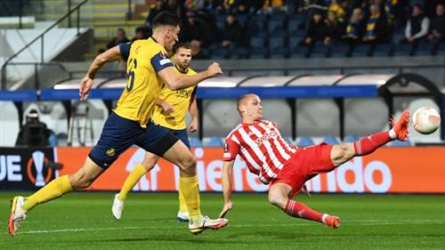 Унион Берлин vs Сент-Гилус