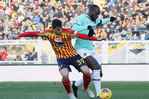 Интер Милан против Лечче