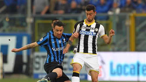 Аталанта против Удинезе