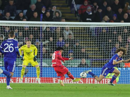 Лестер Сити против Блэкберн Роверс