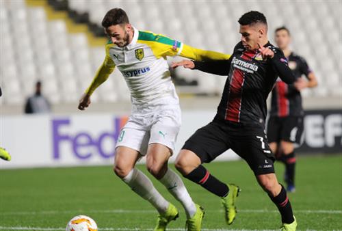 АЕК Ларнака против ДАНПро-1