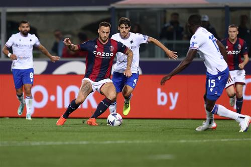 Сампдория vs Интер Милан