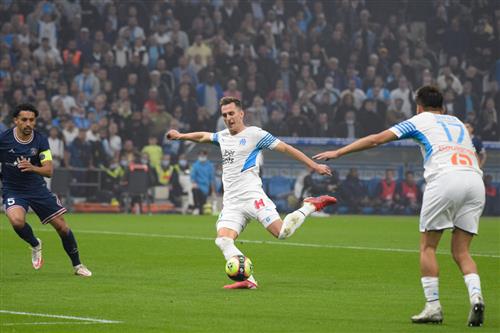 Клермон против Марселя