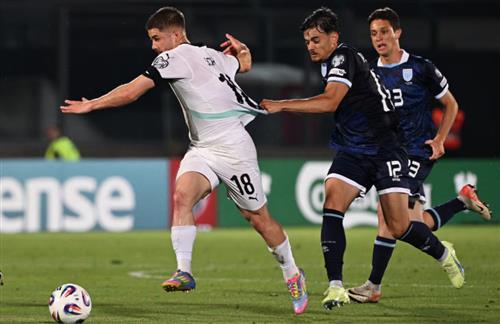 Сан-Марино против Австрии