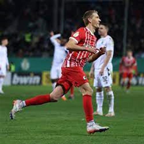 СВ Зандхаузен vs СК Фрайбург