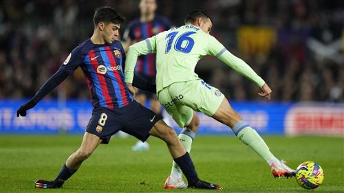 Барселона против Реал Сосьедад