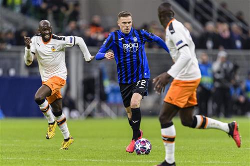 Аталанта против Сампдории