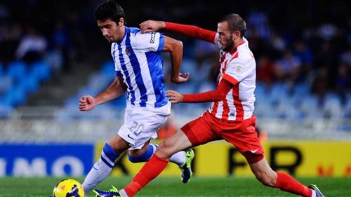 Валенсия против Альмерии