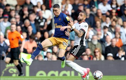 Ньюкасл против Фулхэма