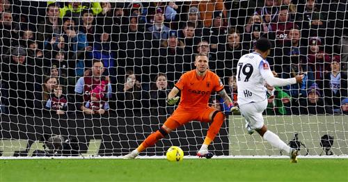 Астон Вилла против Стивенидж Боро