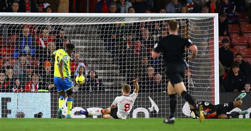 Саутгемптон против Ноттингема