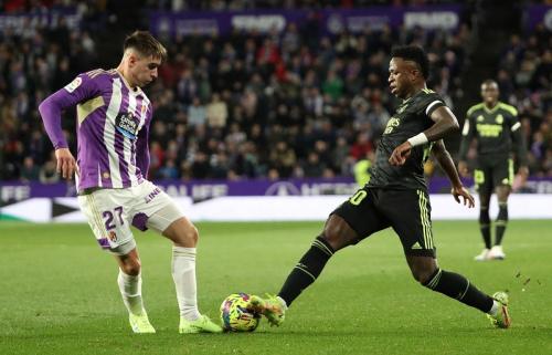 Казерено против Реал Мадрид