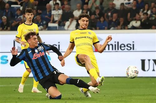 Аталанта против Пармы