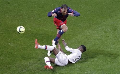 Аяччо против Анже