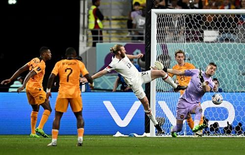 Нидерланды против США