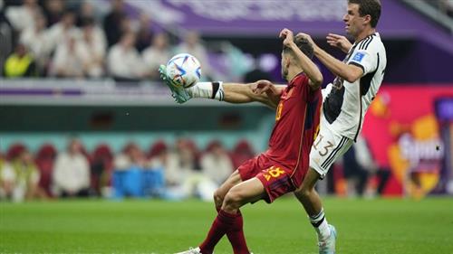 Коста-Рика против Германии