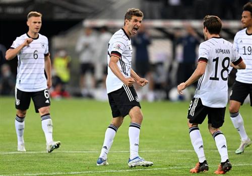 Германия против Японии