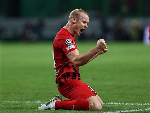 Айнтрахт Франкфурт vs Хоффенхайм