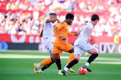 Севилья vs Реал Мадрид