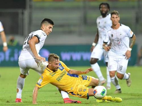 Монца против Вероны