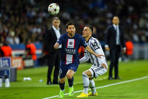 Ювентус против Пари Сен-Жермен