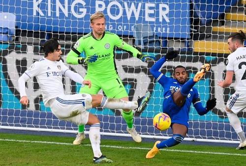 Лестер Сити против Лидс Юнайтед