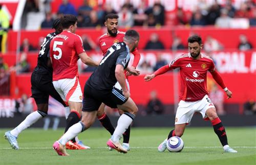 Манчестер Юнайтед против Астон Виллы