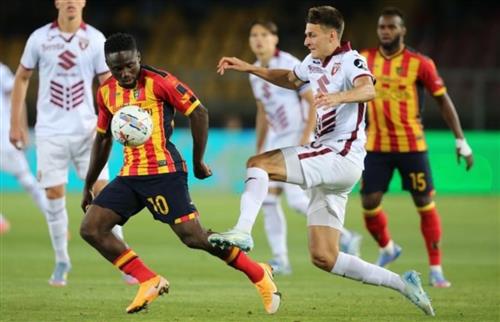 Лечче против Торино