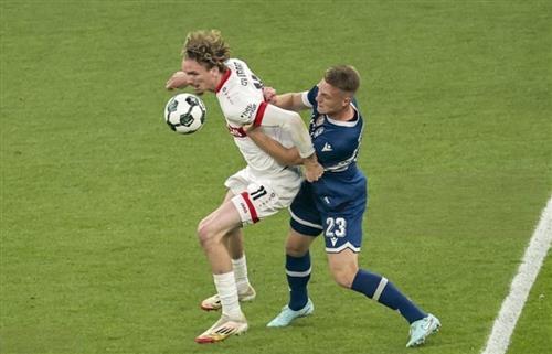 Билефельд против Штутгарта